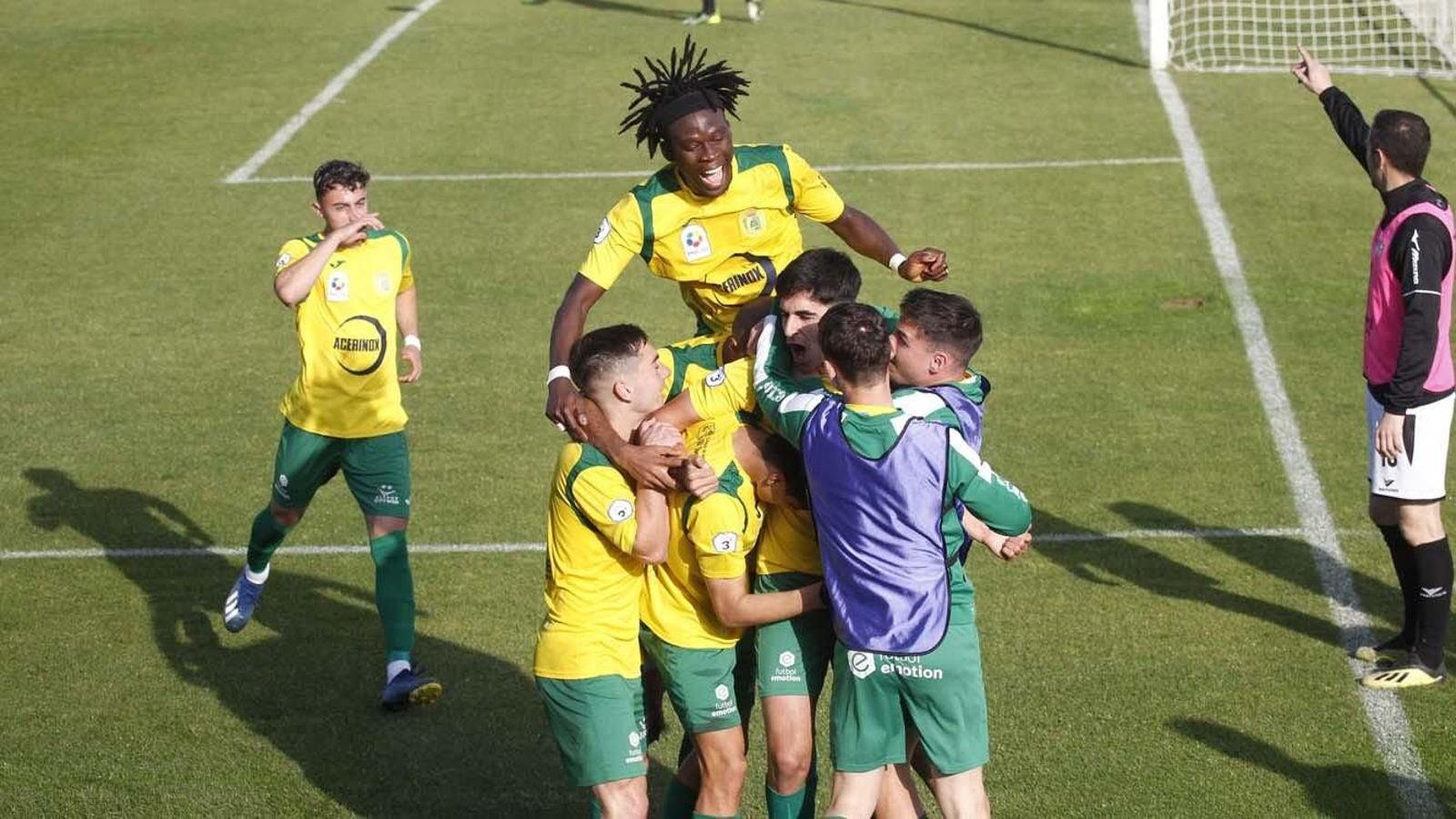 Las fotos del partido Unión - Pozoblanco