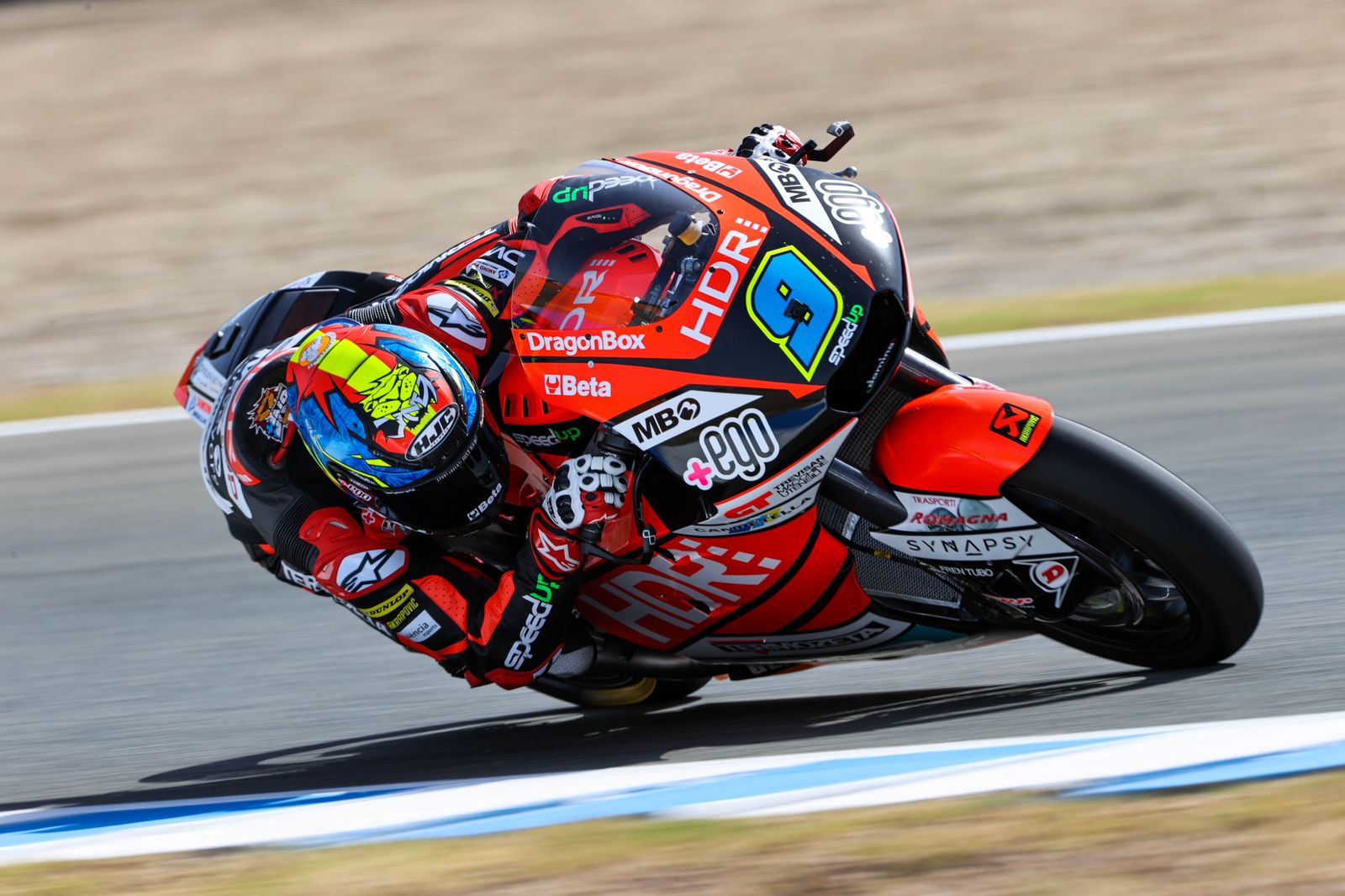 GP de España: imágenes del viernes