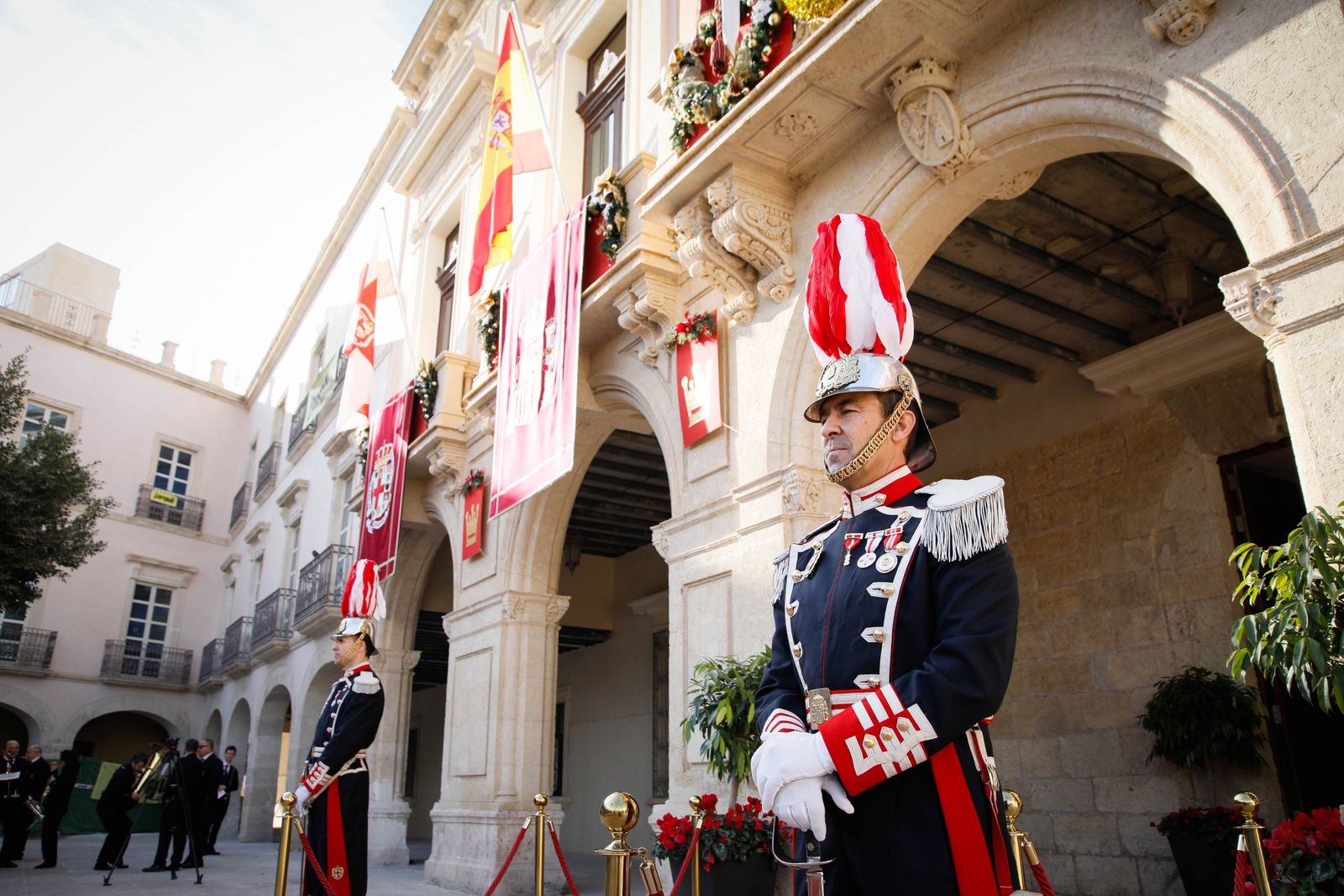 Las mejores imágenes de la celebración por el "Día del Pendón"