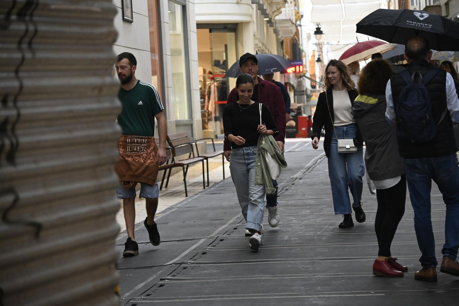 Imágenes del sábado 12 de octubre en Huelva