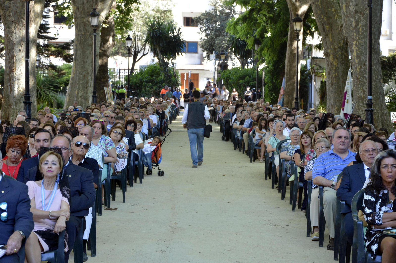 Imágenes de la Coronación de María Auxiliadora