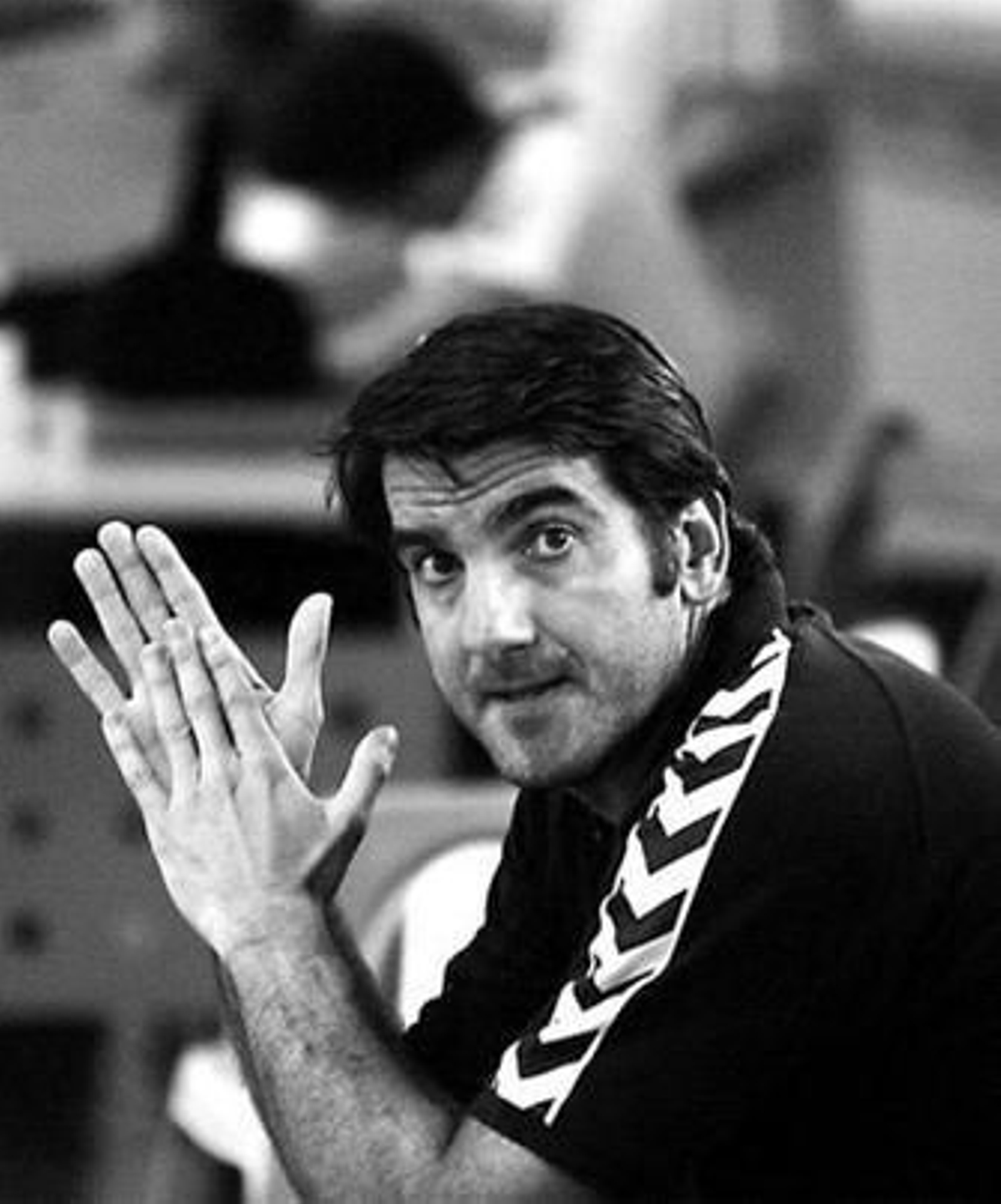 Antonio Carlos Ortega, en una imagen de archivo.