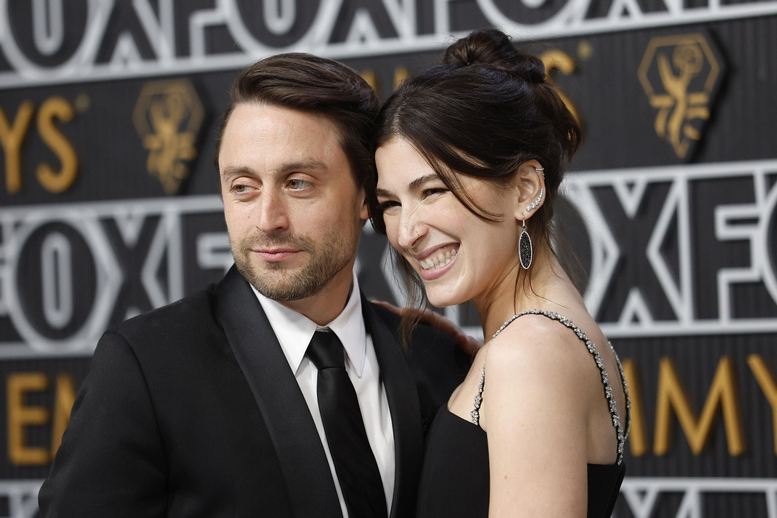 La alfombra roja de los Premio Emmy
