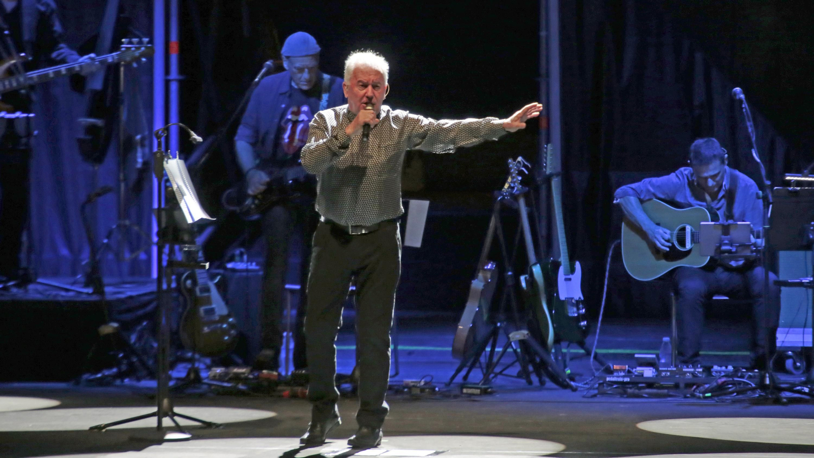 Victor Manuel en el Tio Pepe Festival