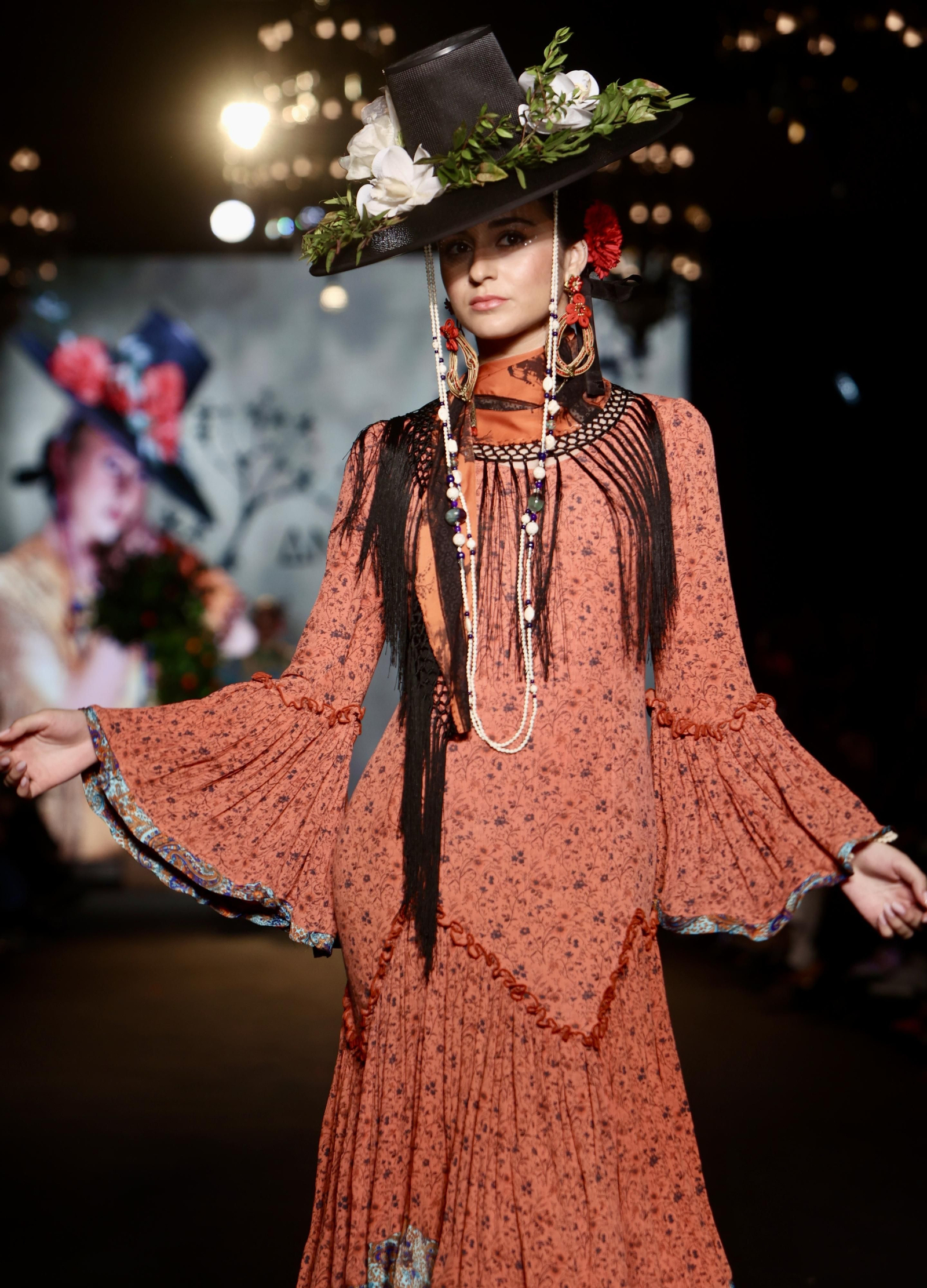 Desfile de Angela y Adela de We Love Flamenco 2024, todas las fotos