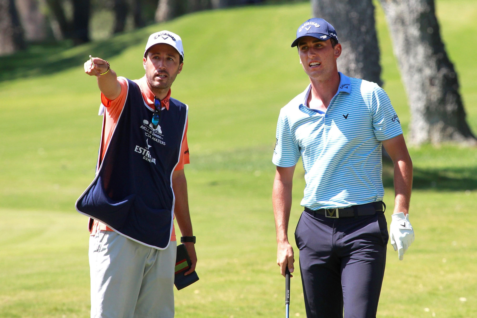 Las fotos de la segunda jornada del Andalucía Masters 2020, en Valderrama