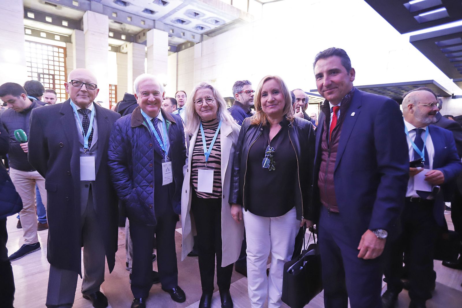 Las mejores imágenes de Alimental 2023, Foro Agroalimentario de Huelva.