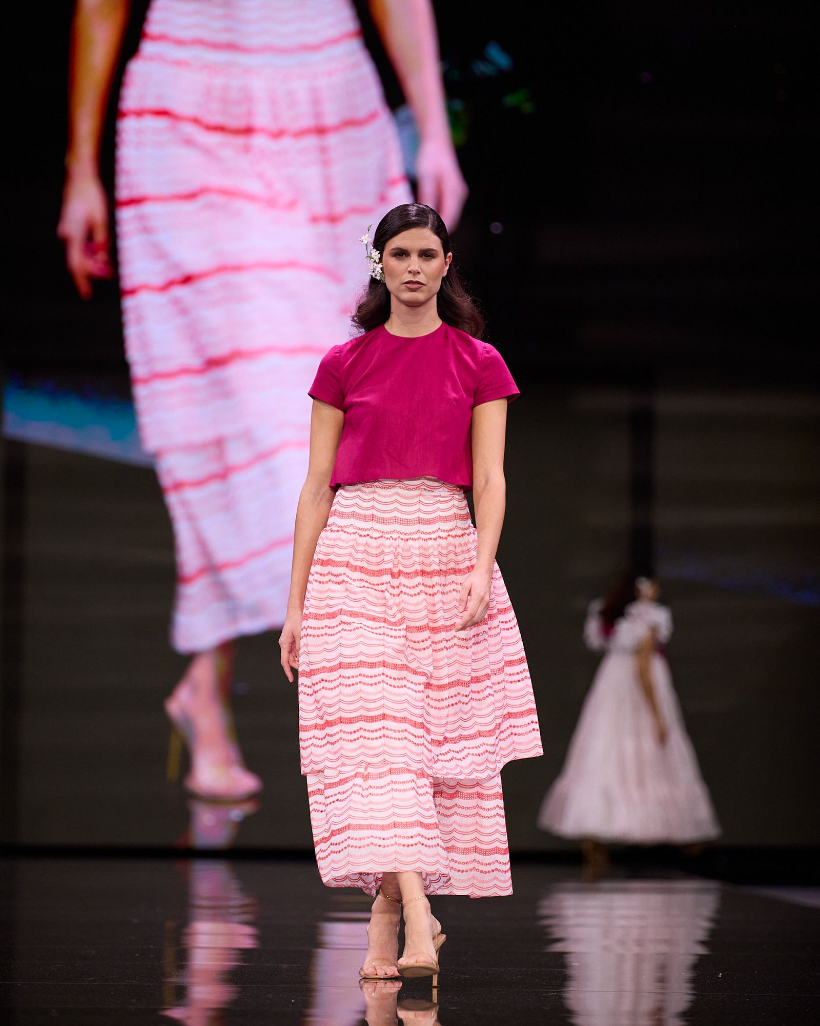 El desfile de José Joaquin Gil en Simof 2026, todas las fotos