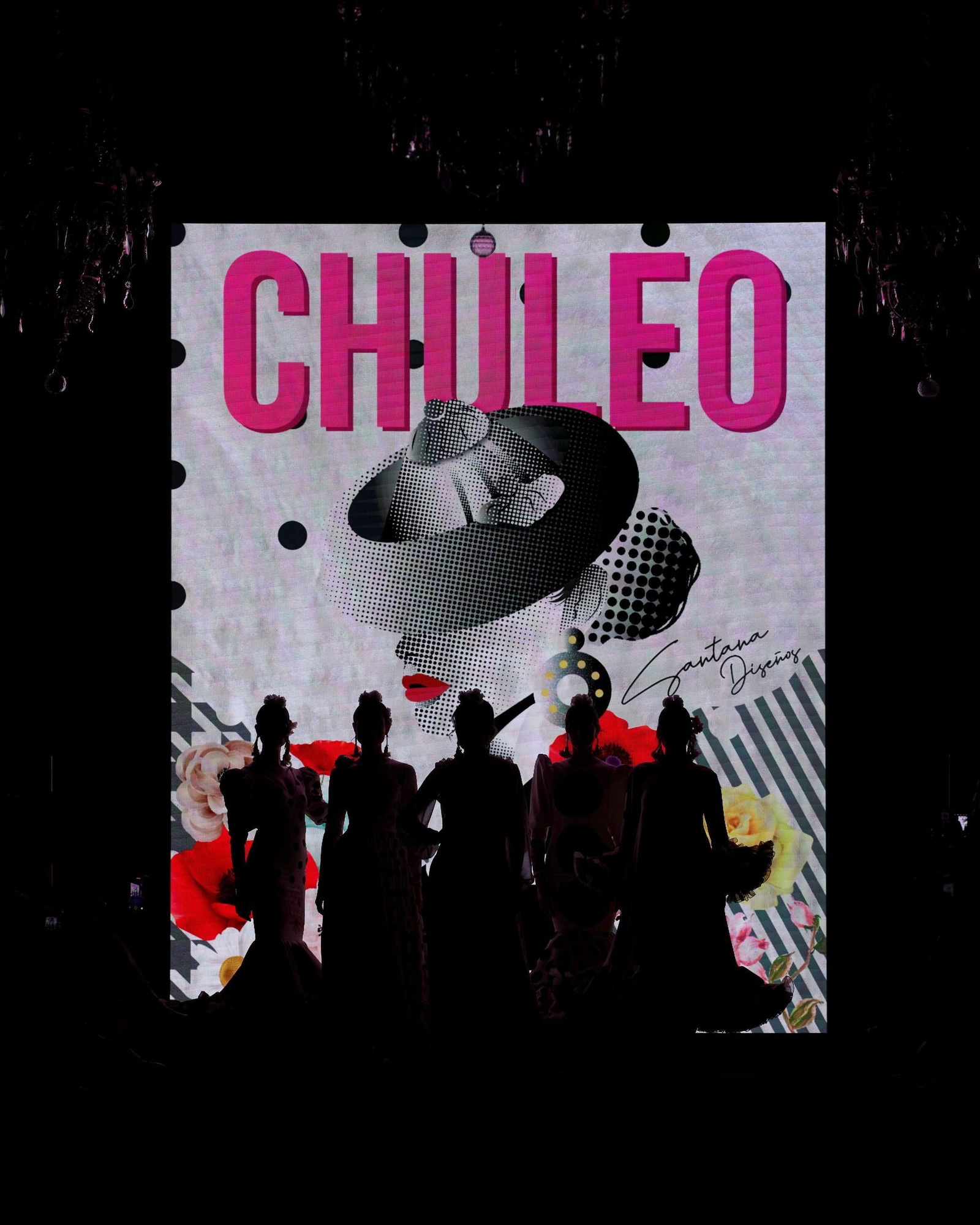 El desfile de Santana Diseños en We Love Flamenco 2025, todas las fotos