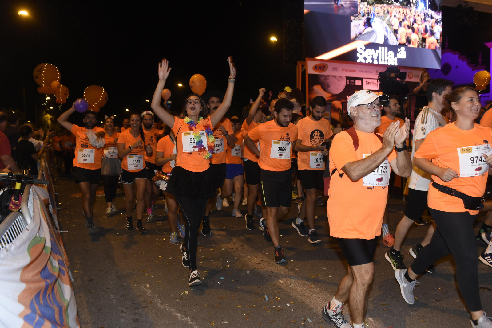 Búscate en la Carrera Nocturna 5