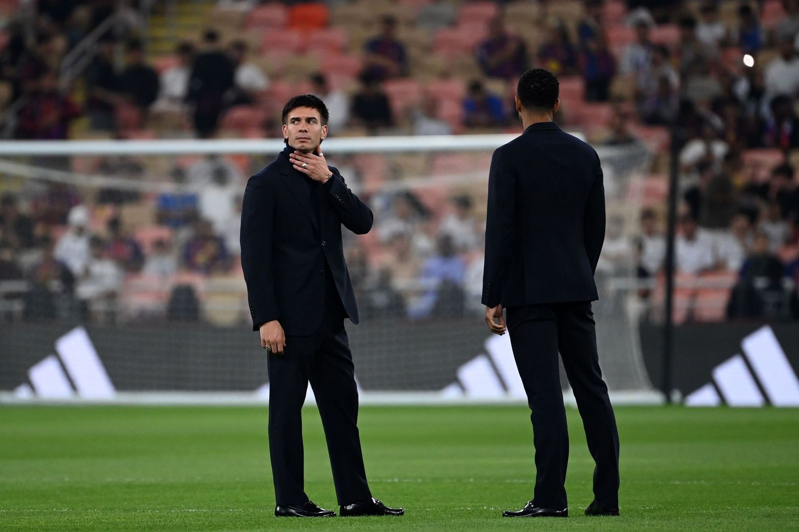 Supercopa | Las fotos del Barcelona-Real Madrid