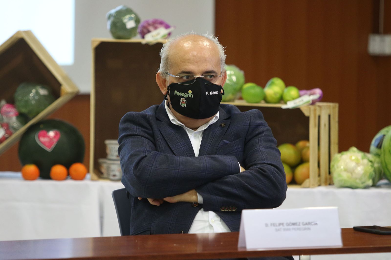 Fotogalería presentación de AGRINTAL