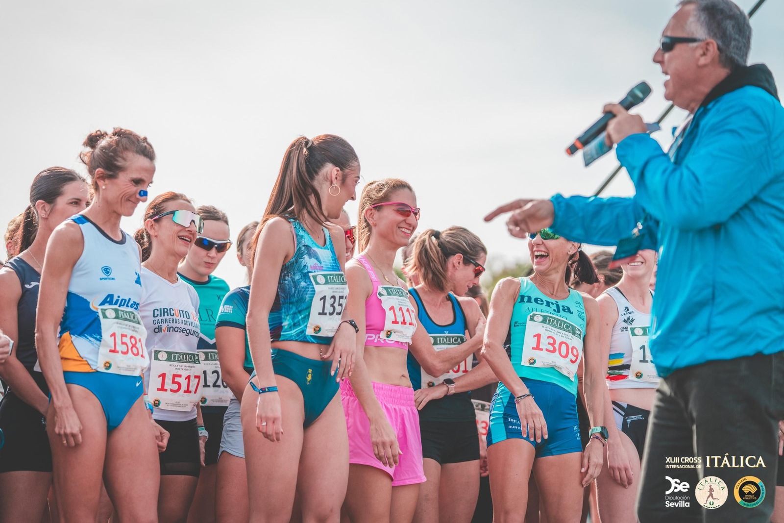 Búscate en las fotos del Cross de Itálica 2025 | 1