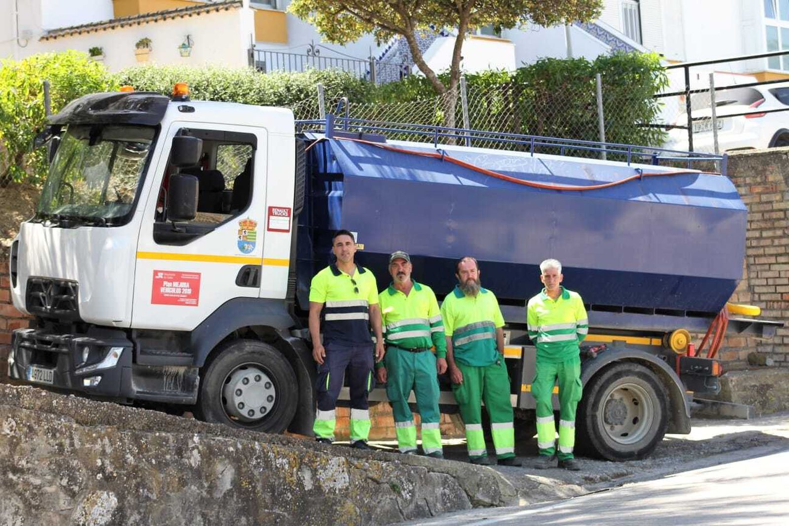 La Virgen de los Santos vuelva a Alcalá de los Gazules para celebrar los 500 años de la parroquia de San  Jorge