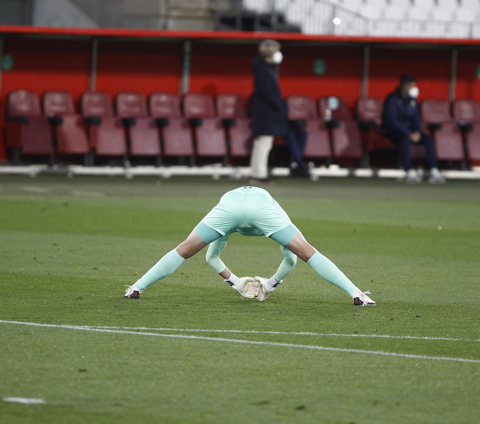 Fotogalería U.D. Almería-C.D. Lugo