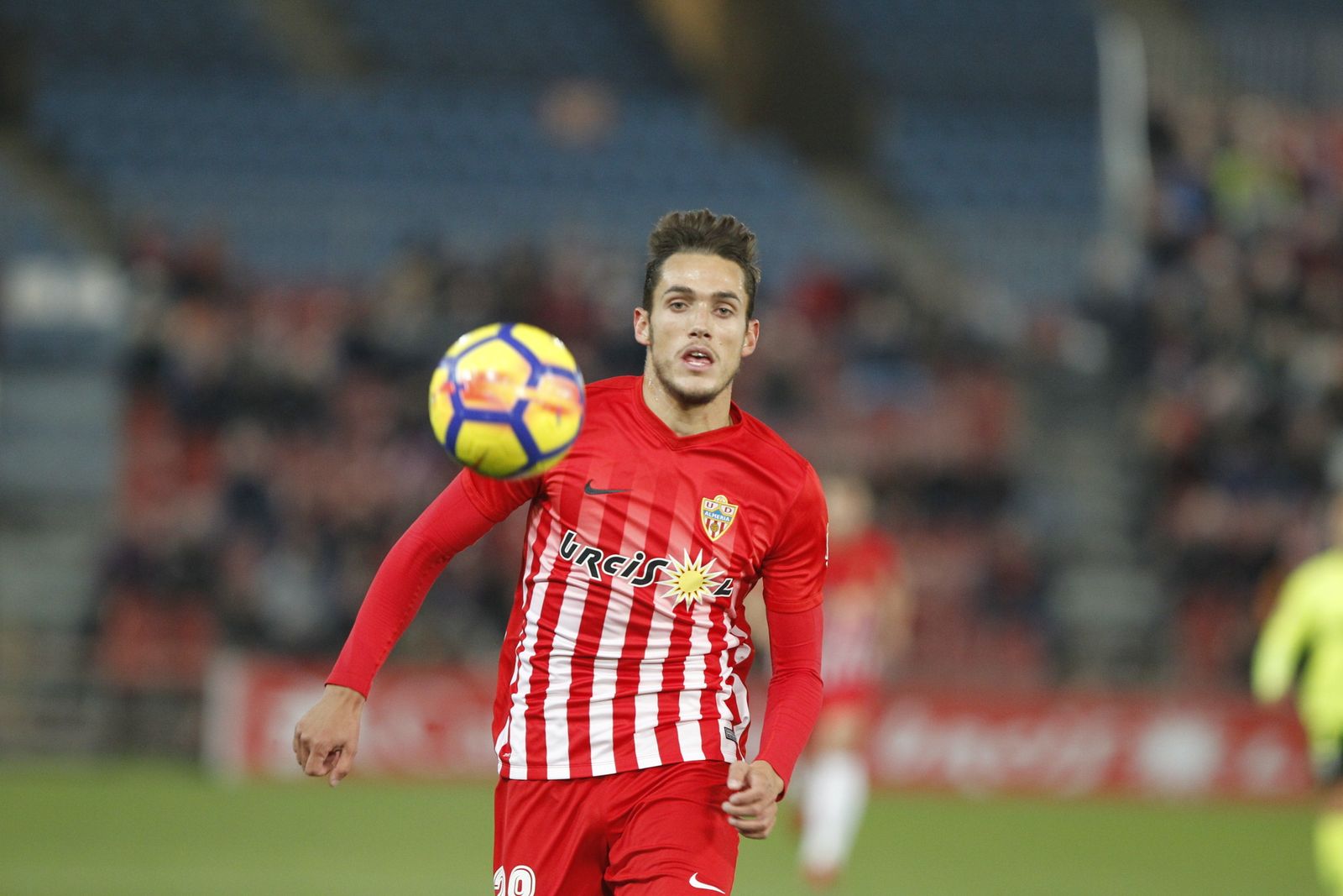 El UD Almería-Córdoba CF, en imágenes