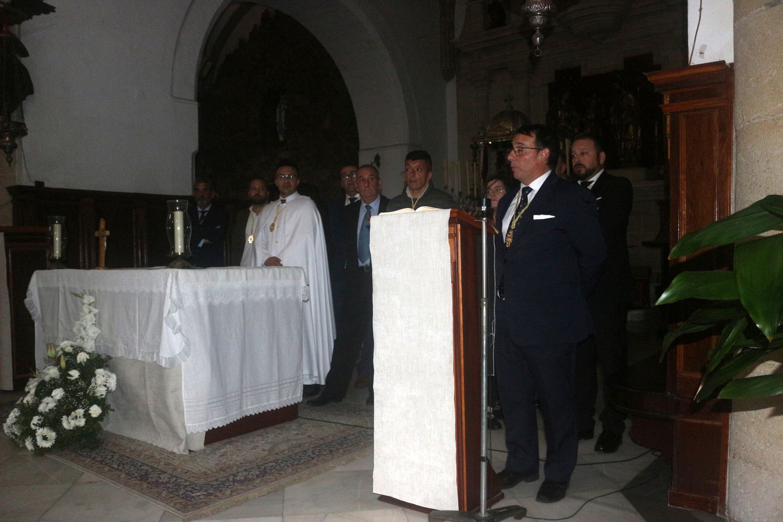 Domingo de Resurrección en Puerto Real