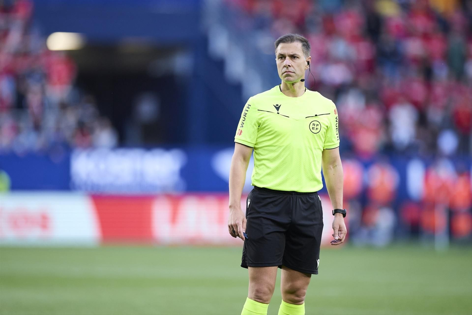 Las fotos del Osasuna - Sevilla