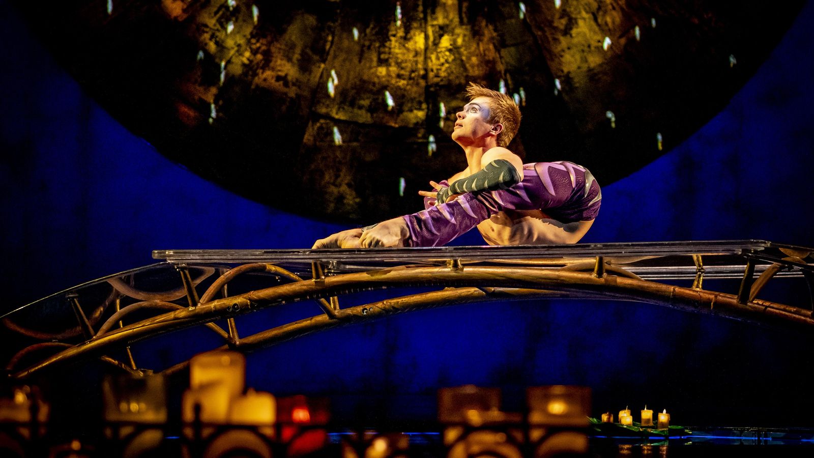 Las entradas de Luzia abiertas al público general podrán adquirirse a partir del 5 de septiembre.