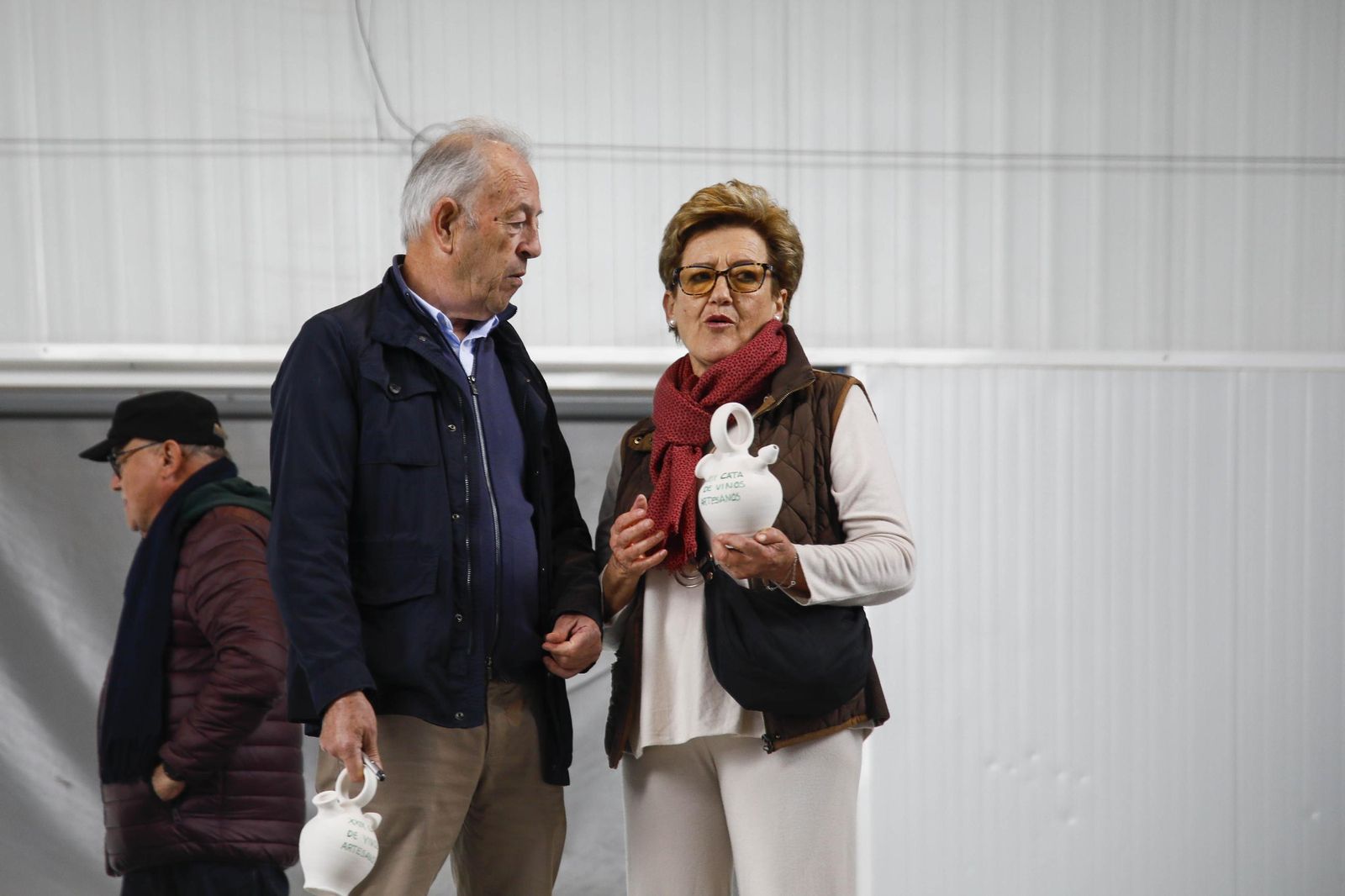 XXIX Cata de Vinos Artesanos de Benahadux