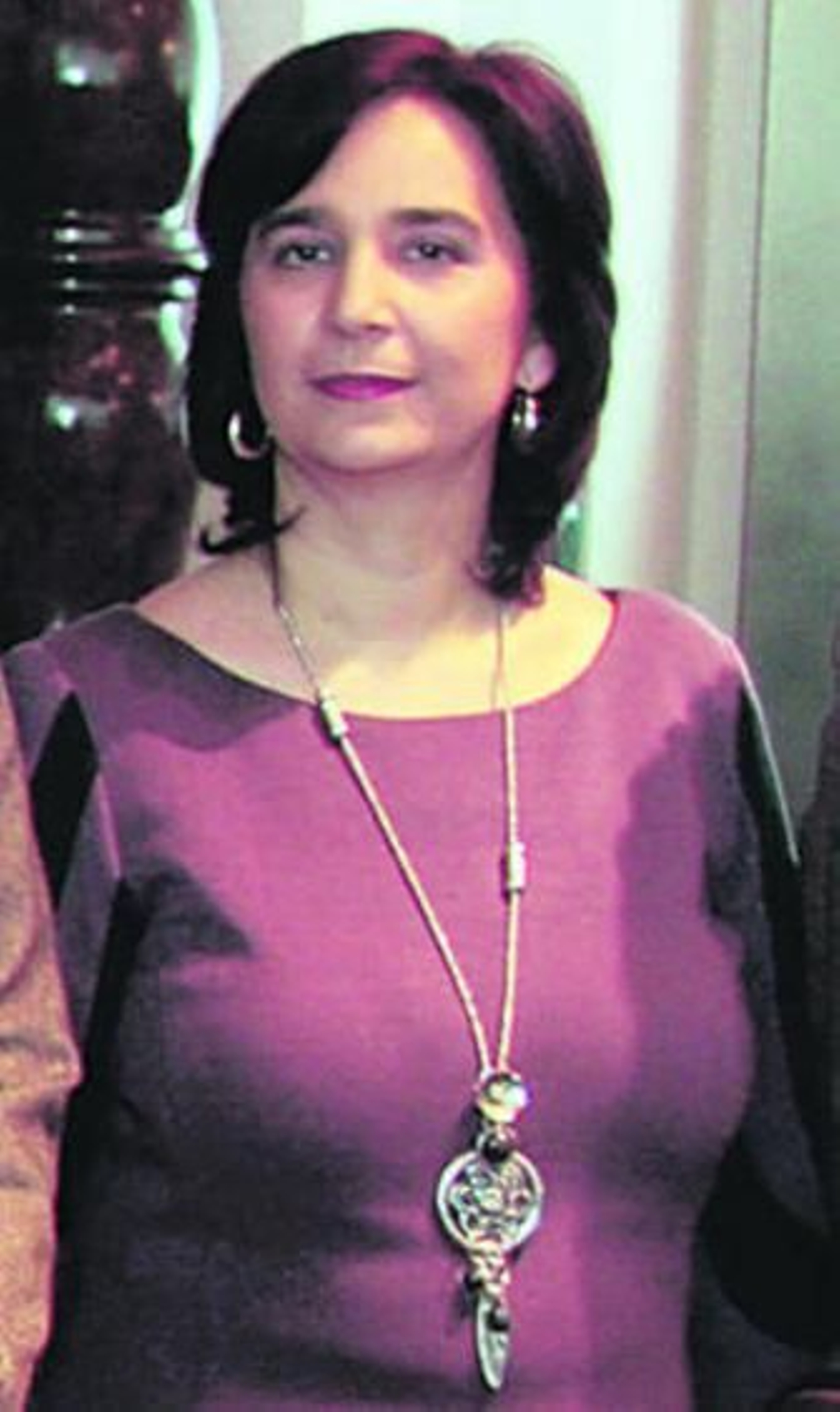 Ángeles García (PSOE).