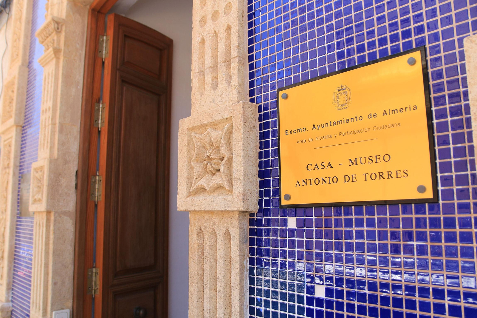 Así es la nueva Casa-Museo 'Antonio de Torres' de La Cañada