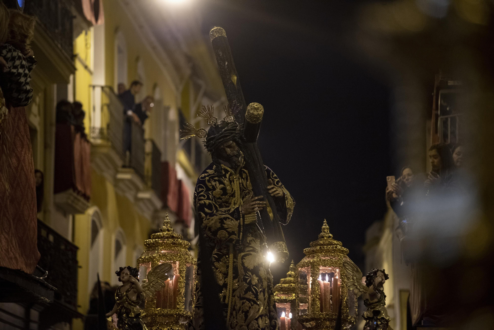 La Hermandad del Gran Poder, en imágenes