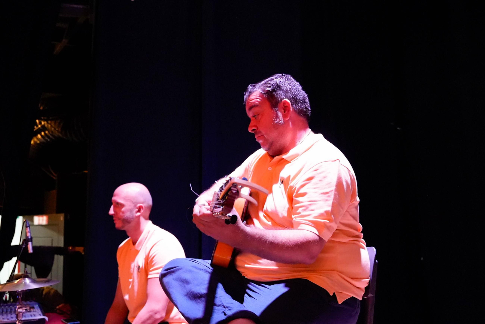 Así bailan en el concurso de sevillanas de La Lola de la fería de Almería