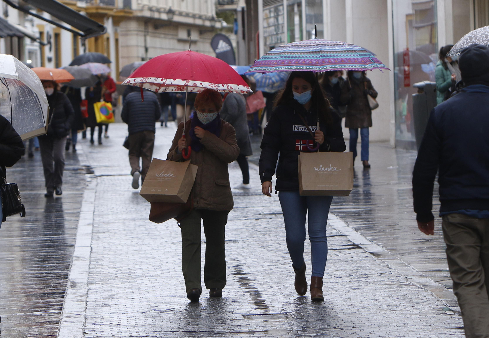 Comienzan las rebajas