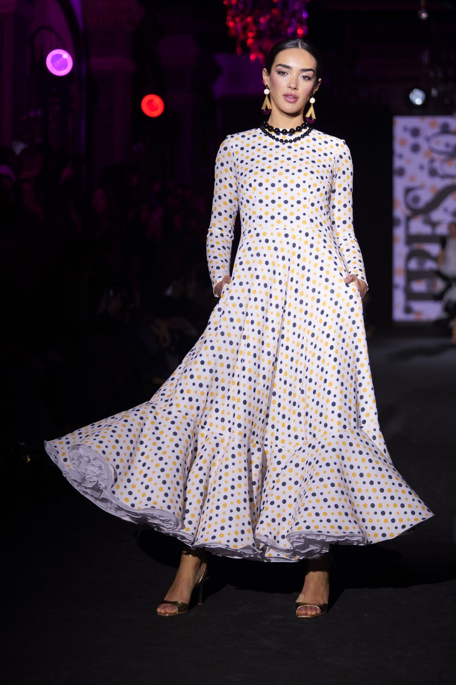 El desfile de Mónica Mendez en We Love Flamenco 2026, todas las fotos