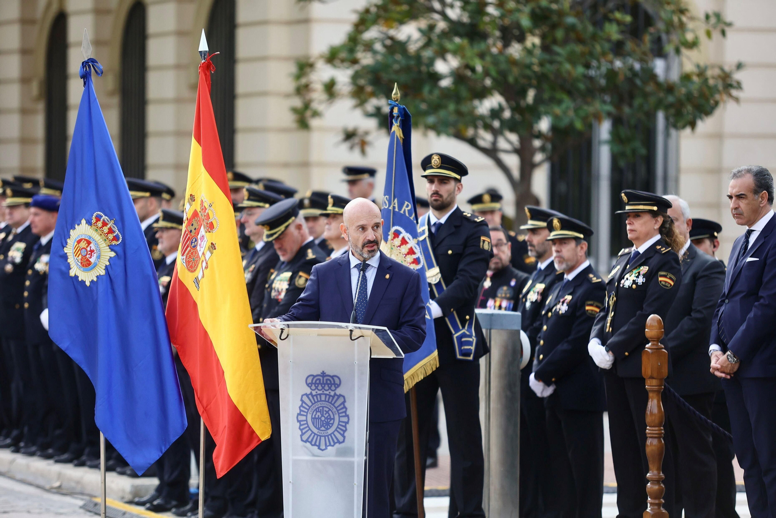 Todas las fotos del 200 cumpleaños de la Policía Nacional Todas las fotos del 200 cumpleaños de la Policía Nacional