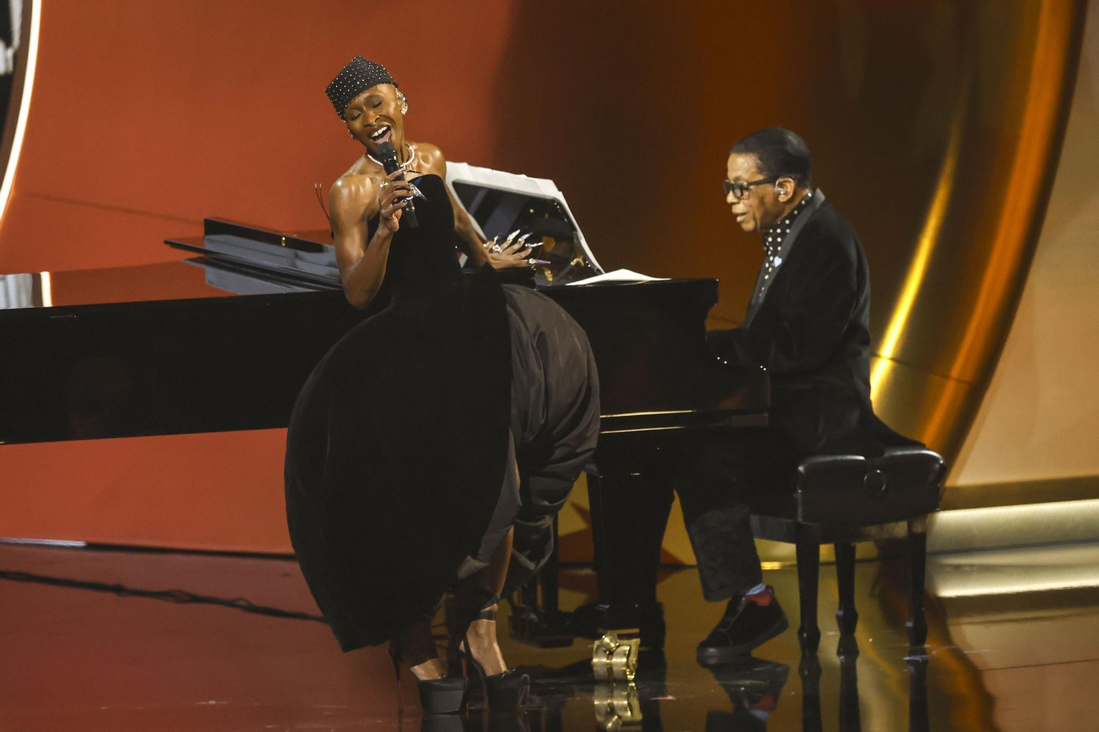 Las mejores imágenes de los Grammy 2025