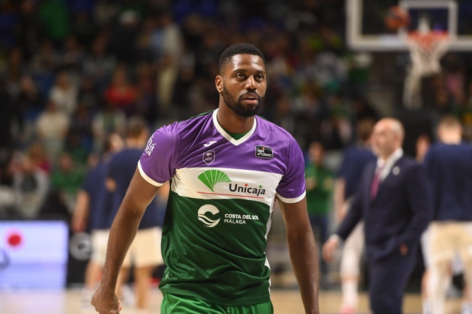 El Unicaja - Cazoo Baskonia, en imágenes