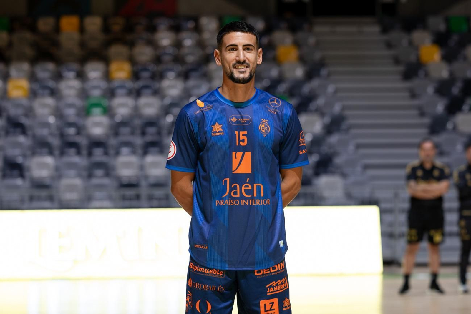 La puesta de largo de las secciones del Jaén Paraíso Interior FS