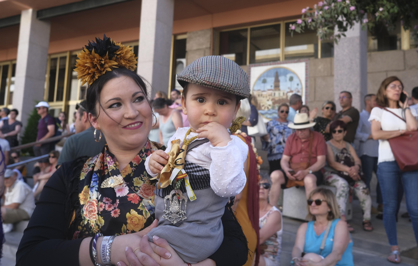 La emocionante salida de la Hermandad del Rocío de Córdoba,  en imágenes