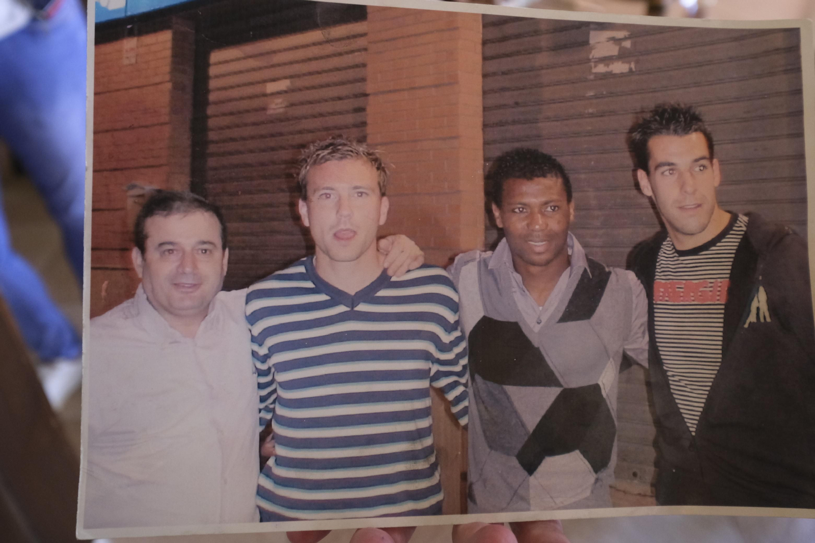 Fotogalería Bodega La Gitanilla. Almería