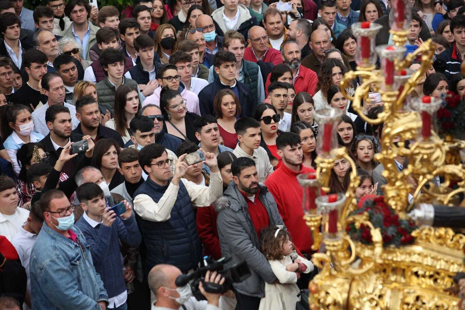 Imágenes de la hermandad del Desconsuelo