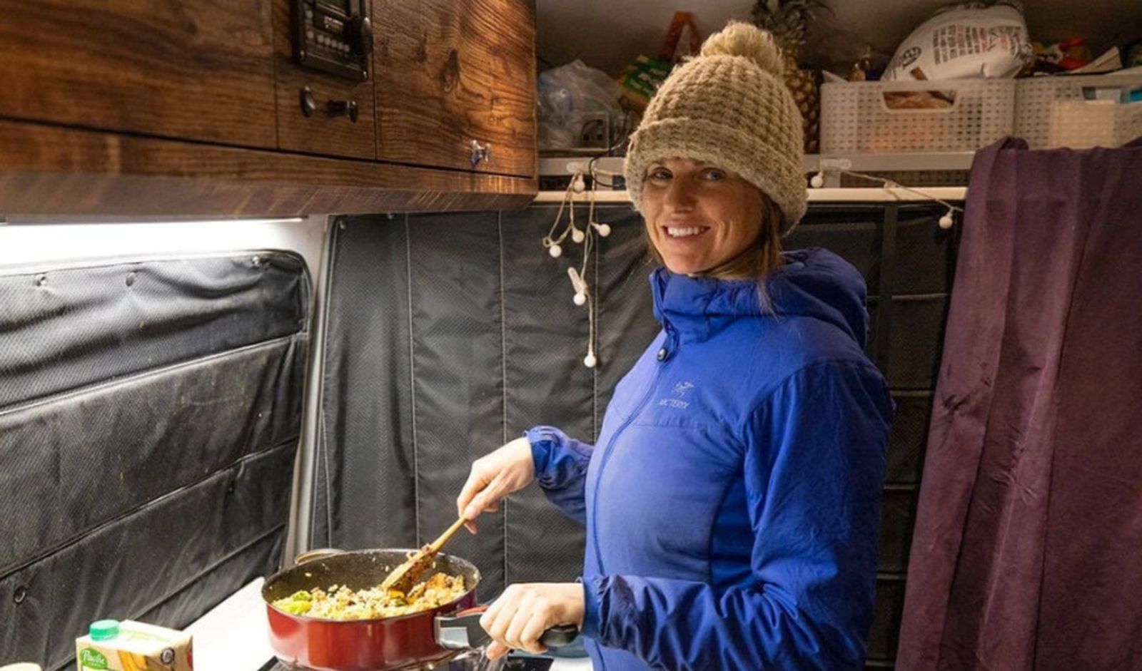 Croquetas inclusivas en San Roque