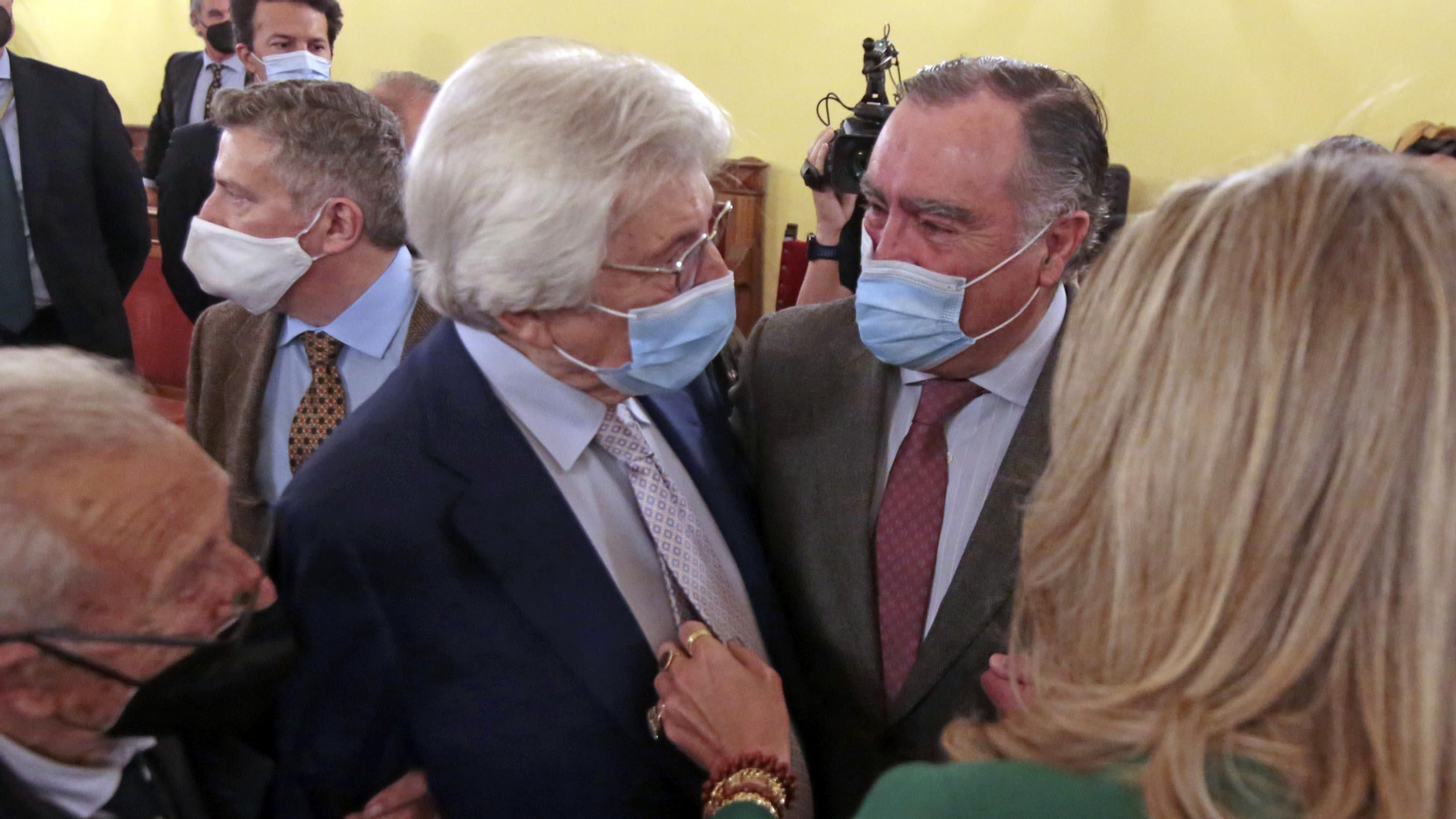 Manuel Alejandro, hijo predilecto de Jerez