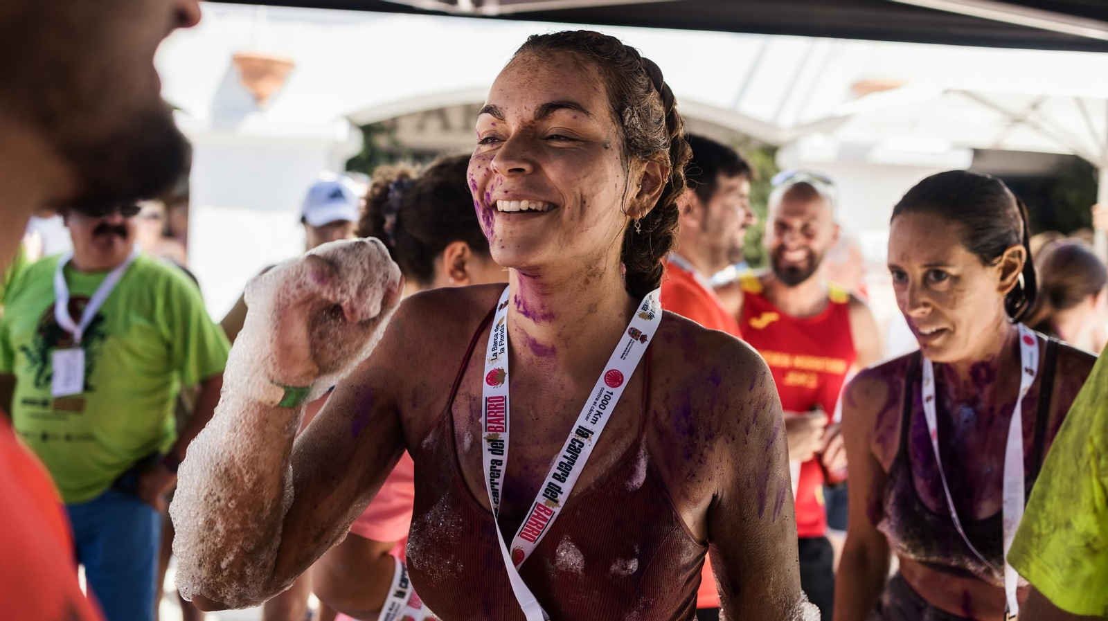 Búscate en la Carrera del Barro de La Barca de la Florida 2024
