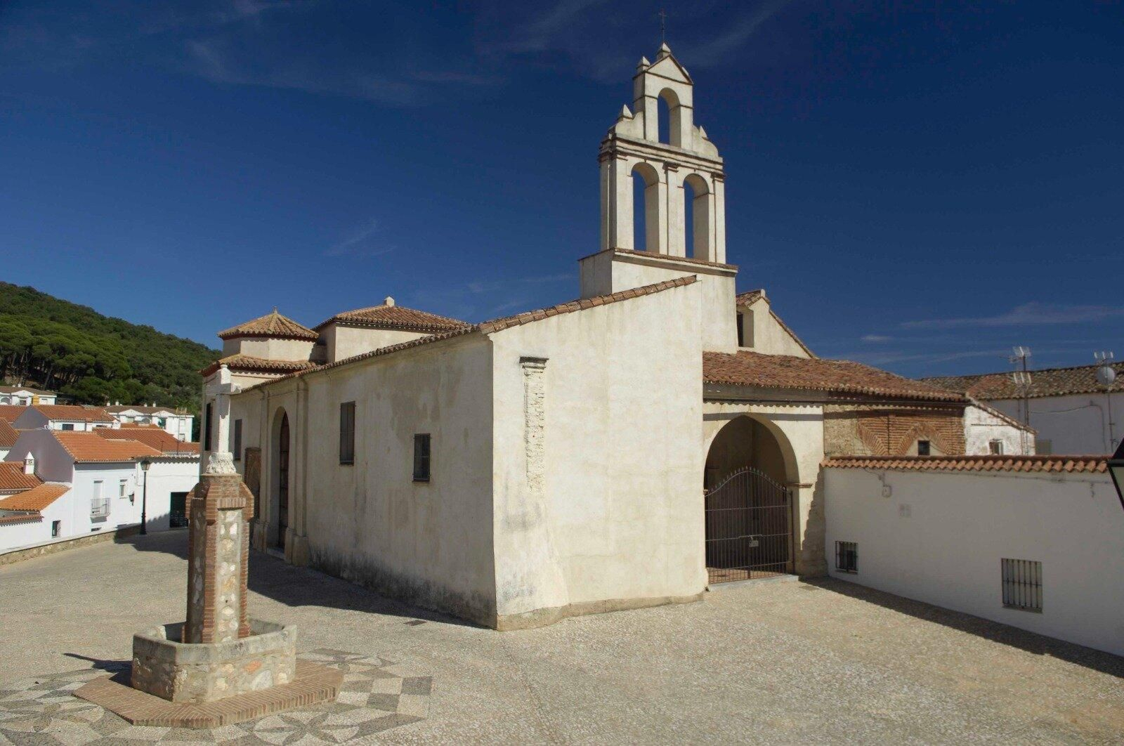 Iglesia de Santo Domingo.