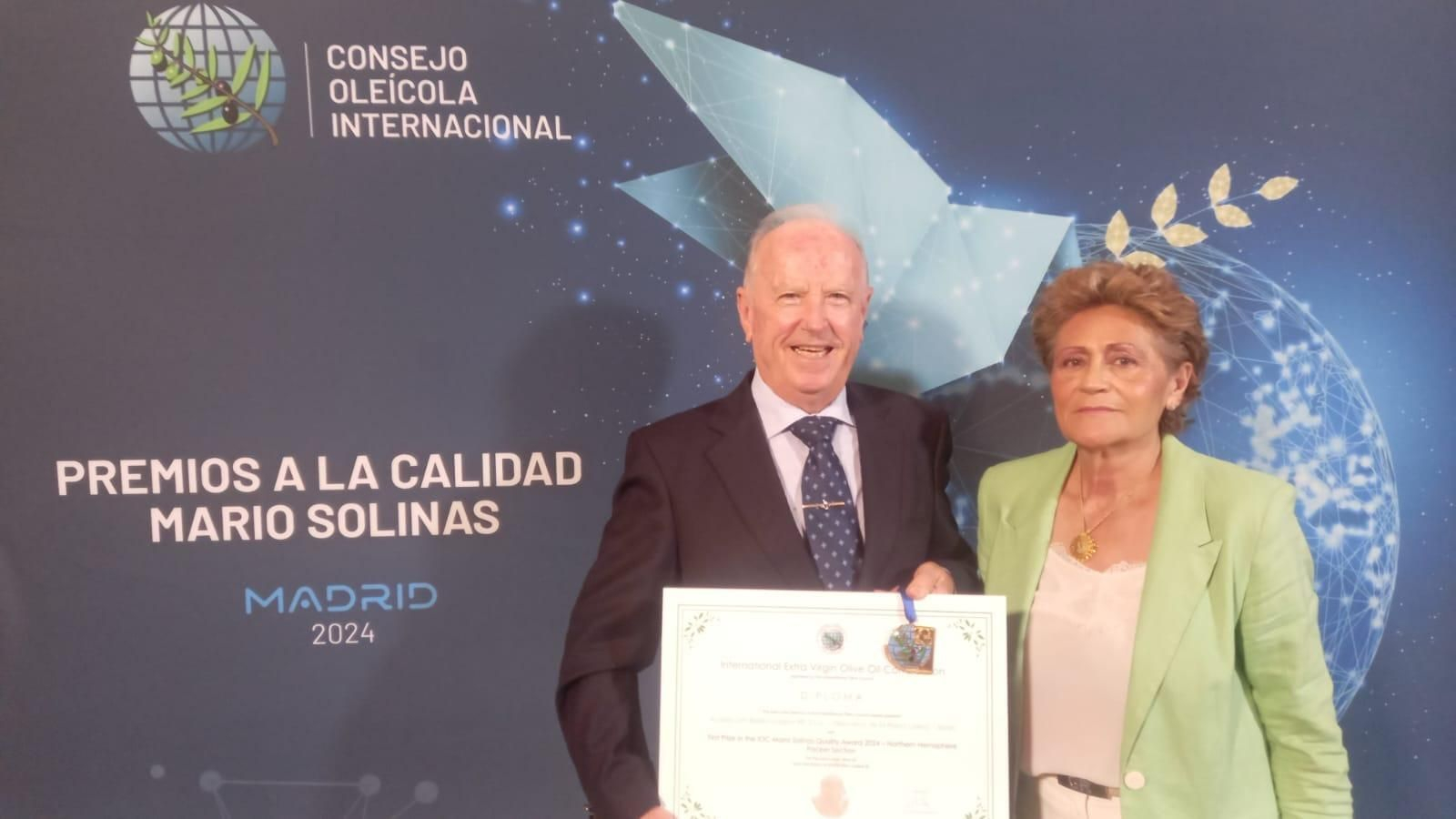 Oro Bailén, como ejemplo "imbatible" de oleoturismo