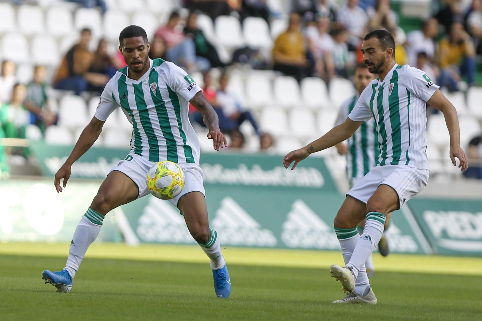 Las fotos del Córdoba CF - San Fernando