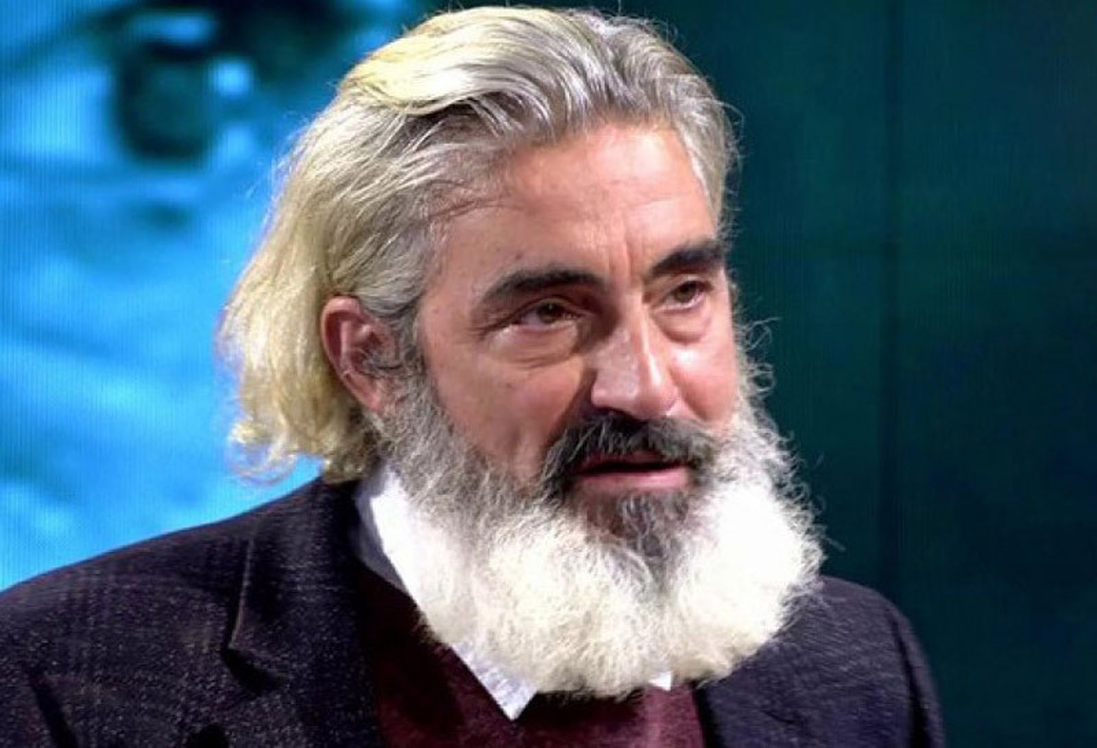 ¿Qué famoso actor se esconde tras estas 'pintas'?