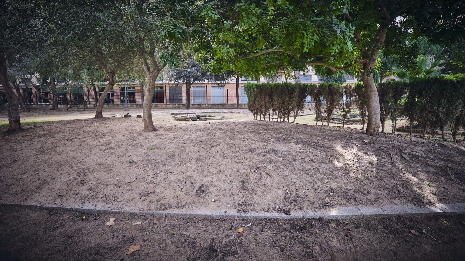 Parque Arqueológico Kotinoussa.