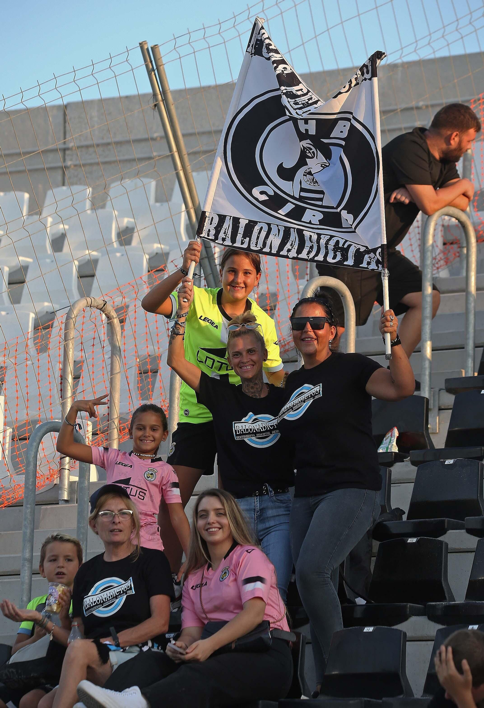 Búscate en el Balona - Betis Deportivo celebrado en el Ciudad de La Línea