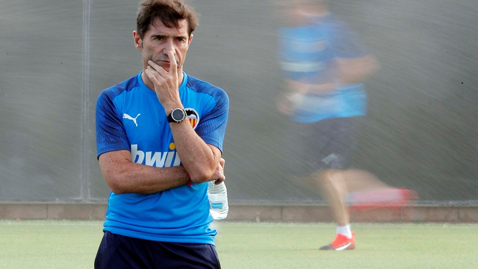 Marcelino García Toral.