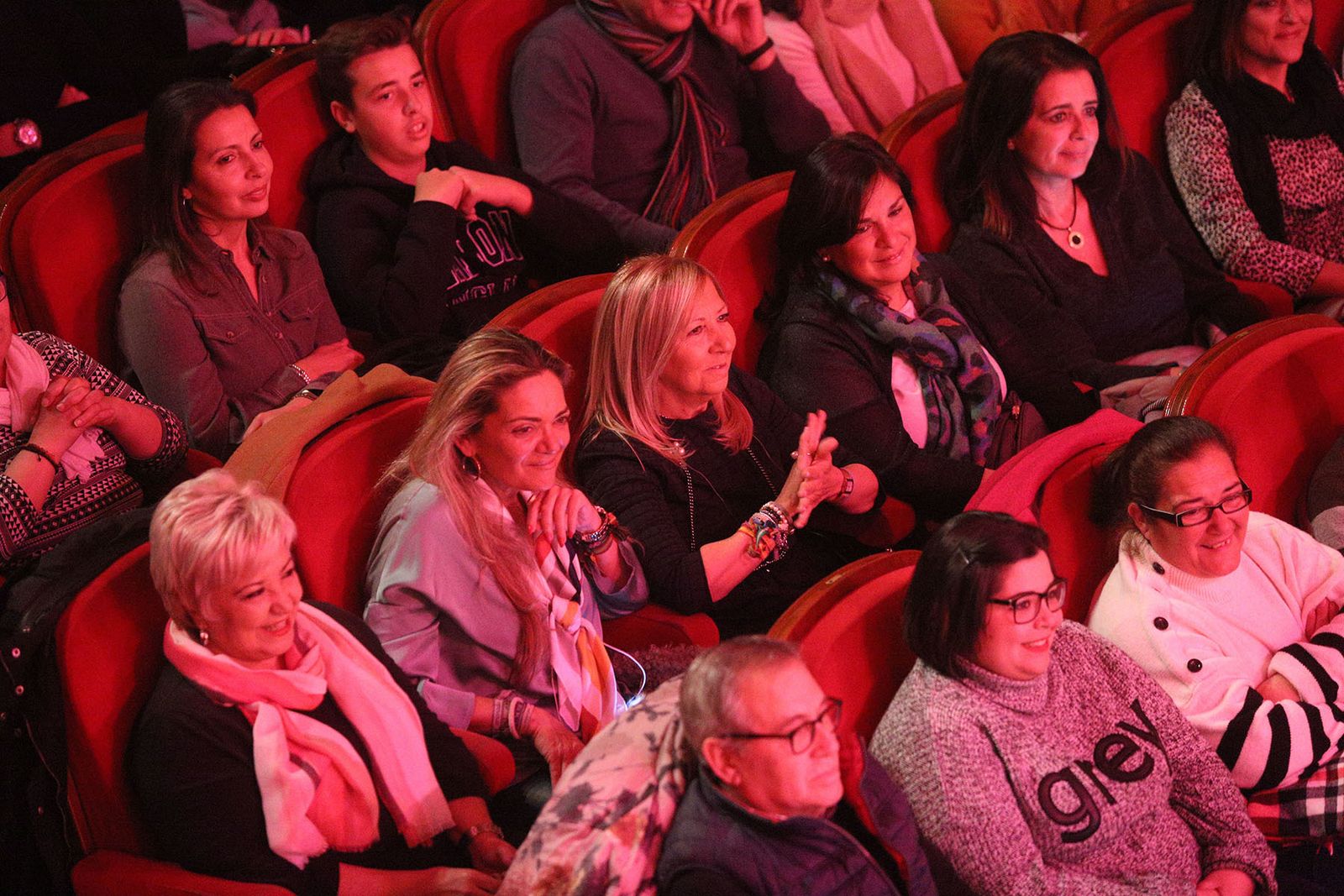 Segundo día de preliminares del Carnaval Colombino en imágenes