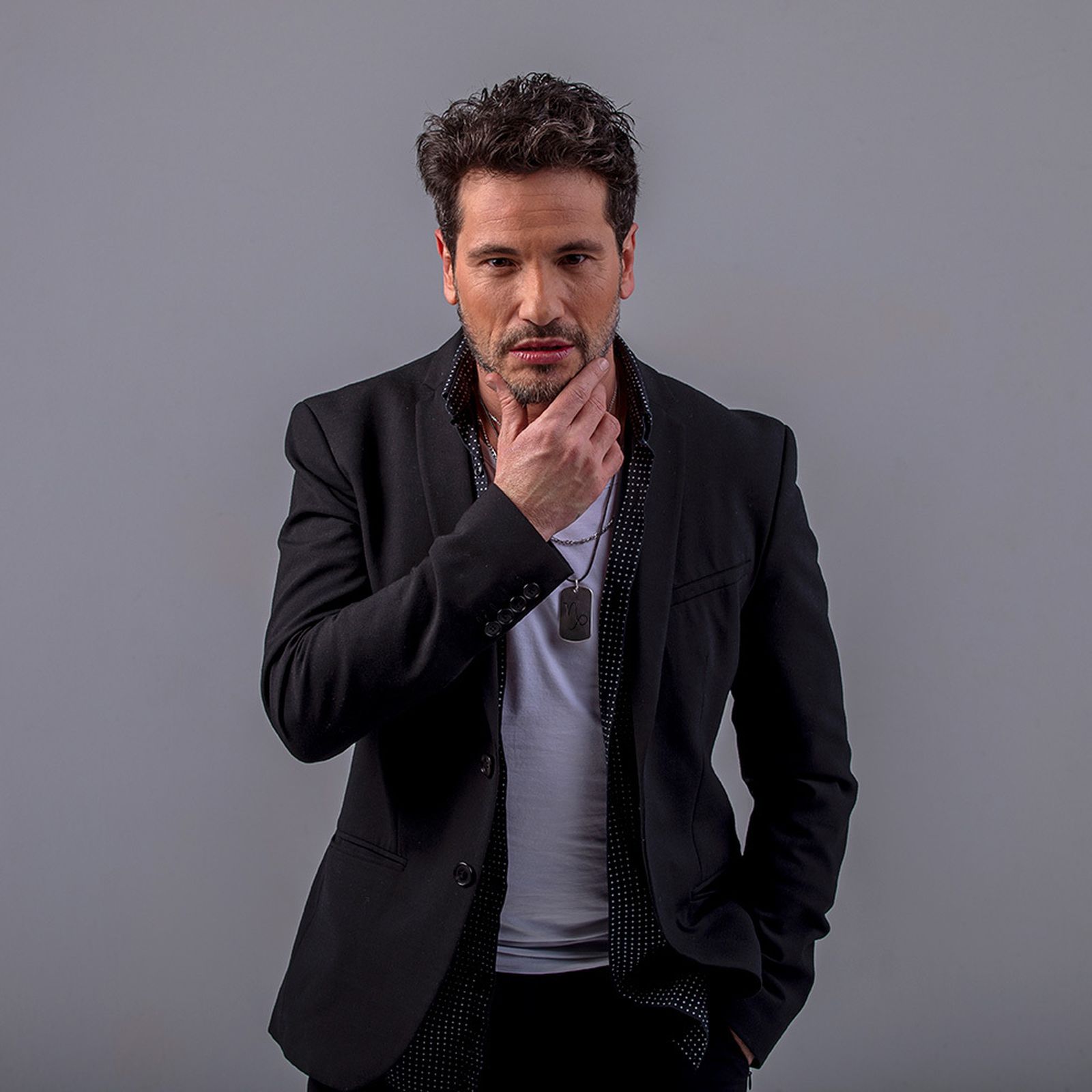 David de María todavía se siente con fuerzas y ganas para seguir dando guerra en el mundo de la música.