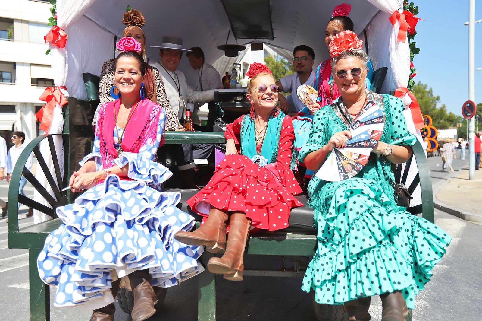 El Rocío 2023: Imágenes de la Hermandad del Rocío de Huelva